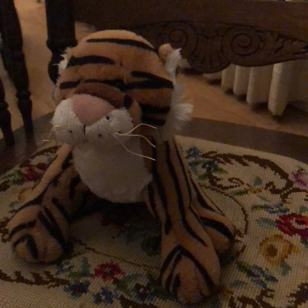 Webkinz Tiger